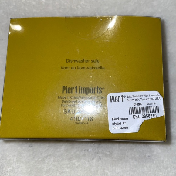 NWT ~ Oil and Vinegar container - Picture 3 of 5